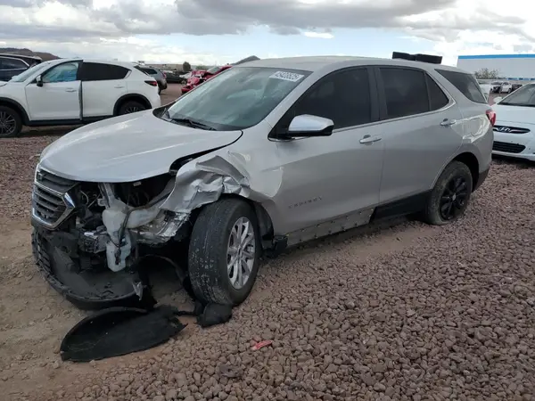 3GNAXJEV9MS102879 2021 CHEVROLET EQUINOX - Image 1