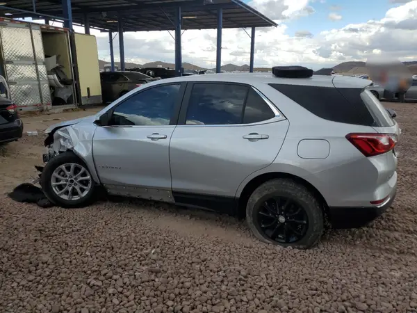 3GNAXJEV9MS102879 2021 CHEVROLET EQUINOX - Image 2