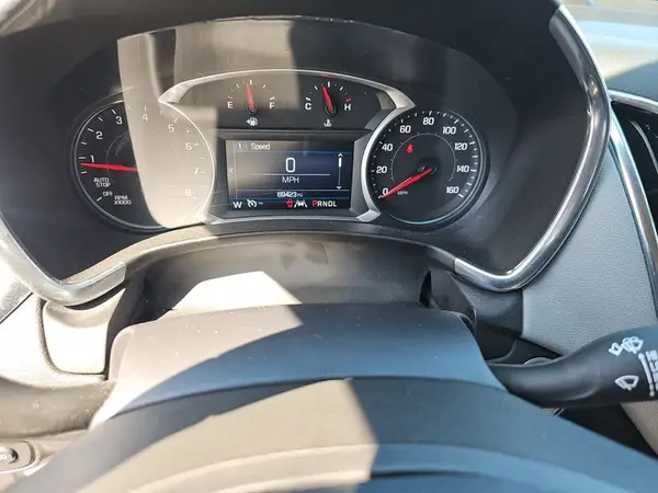 3GNAXJEV9MS121433 2021 CHEVROLET EQUINOX - Image 1