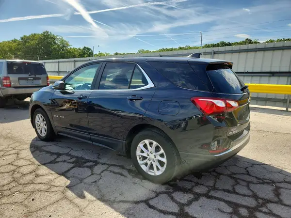 3GNAXJEV9MS125014 2021 CHEVROLET EQUINOX - Image 2