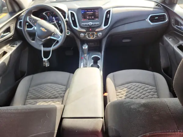 3GNAXJEV9MS125014 2021 CHEVROLET EQUINOX - Image 8