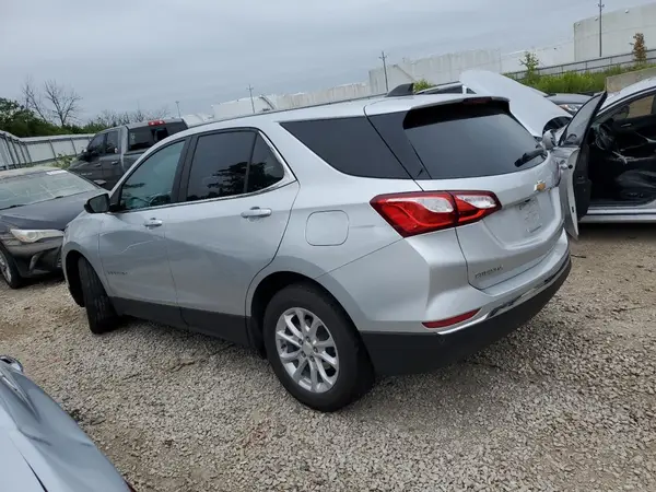 3GNAXJEV9MS126079 2021 CHEVROLET EQUINOX - Image 2