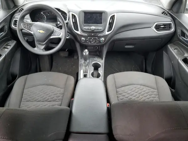 3GNAXJEV9MS126079 2021 CHEVROLET EQUINOX - Image 8