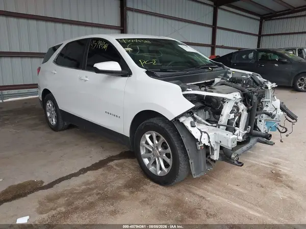 3GNAXJEV9MS139432 2021 CHEVROLET EQUINOX - Image 1