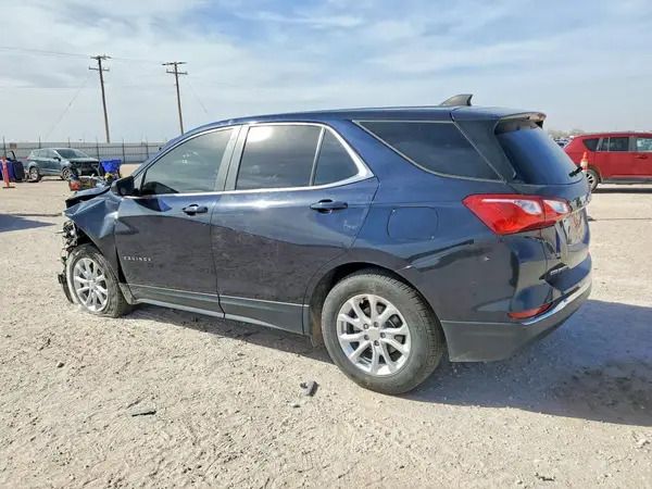 3GNAXJEV9MS145781 2021 CHEVROLET EQUINOX - Image 2