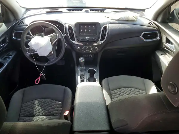 3GNAXJEV9MS145781 2021 CHEVROLET EQUINOX - Image 8
