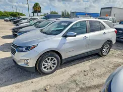 3GNAXJEV9MS160605 2021 CHEVROLET EQUINOX