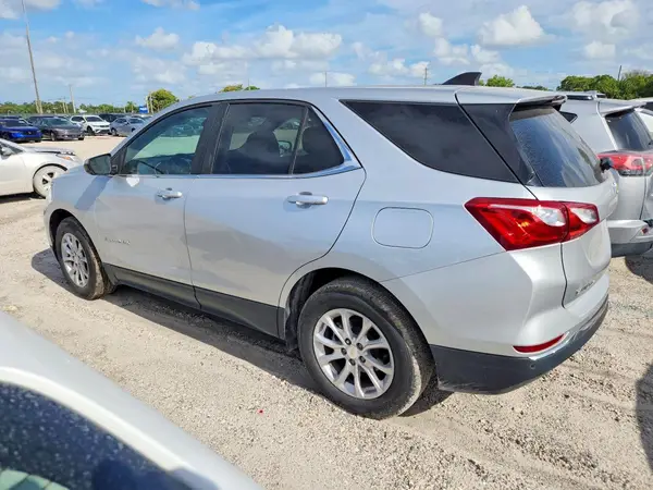 3GNAXJEV9MS160605 2021 CHEVROLET EQUINOX - Image 2