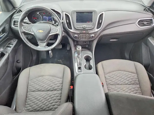 3GNAXJEV9MS160605 2021 CHEVROLET EQUINOX - Image 8