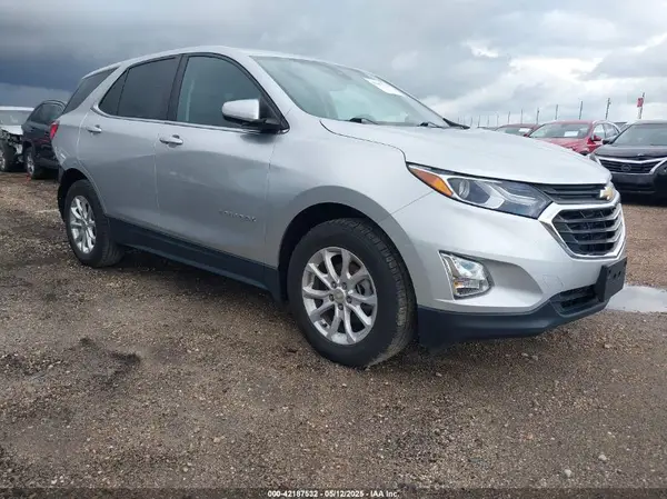 3GNAXJEV9MS161317 2021 CHEVROLET EQUINOX - Image 1