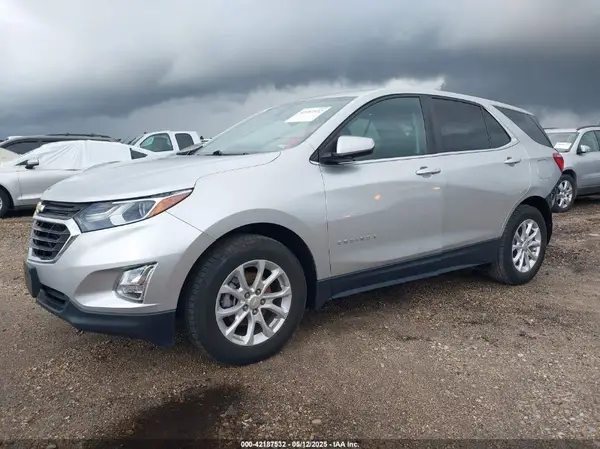 3GNAXJEV9MS161317 2021 CHEVROLET EQUINOX - Image 2