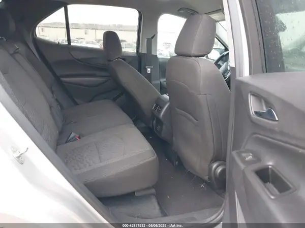 3GNAXJEV9MS161317 2021 CHEVROLET EQUINOX - Image 8