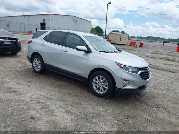 3GNAXJEV9MS161446 2021 CHEVROLET EQUINOX - Image 1