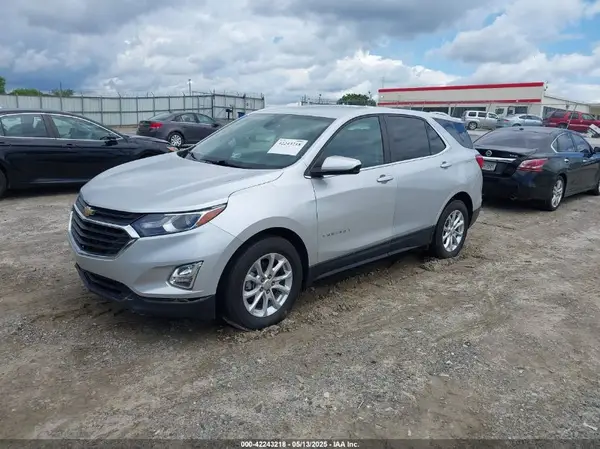 3GNAXJEV9MS161446 2021 CHEVROLET EQUINOX - Image 2