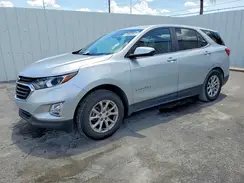 3GNAXJEV9MS161527 2021 CHEVROLET EQUINOX