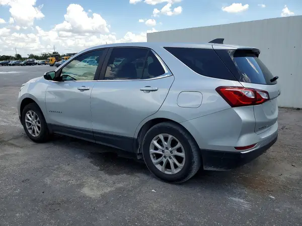 3GNAXJEV9MS161527 2021 CHEVROLET EQUINOX - Image 2