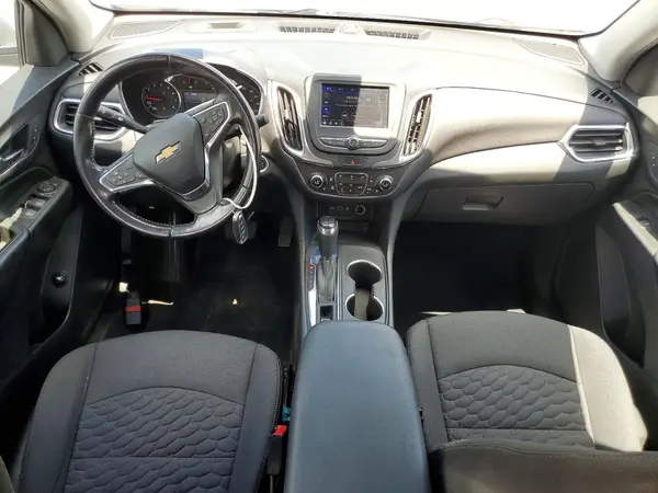 3GNAXJEV9MS161527 2021 CHEVROLET EQUINOX - Image 8