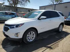 3GNAXJEV9MS162077 2021 CHEVROLET EQUINOX