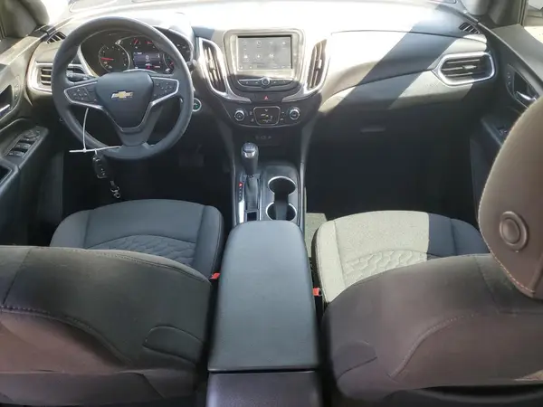 3GNAXJEV9MS162077 2021 CHEVROLET EQUINOX - Image 8