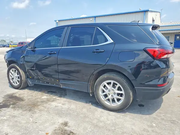 3GNAXJEV9NL133450 2022 CHEVROLET EQUINOX - Image 2