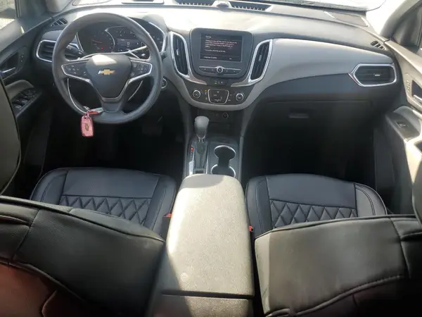 3GNAXJEV9NL133612 2022 CHEVROLET EQUINOX - Image 8