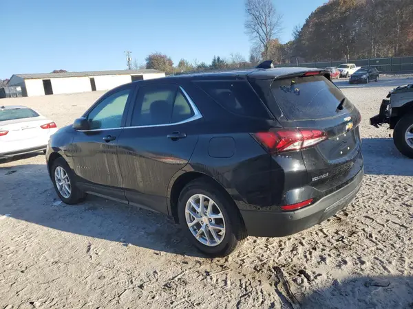 3GNAXJEV9NL137532 2022 CHEVROLET EQUINOX - Image 2