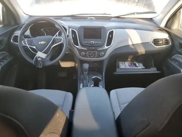 3GNAXJEV9NL137532 2022 CHEVROLET EQUINOX - Image 8