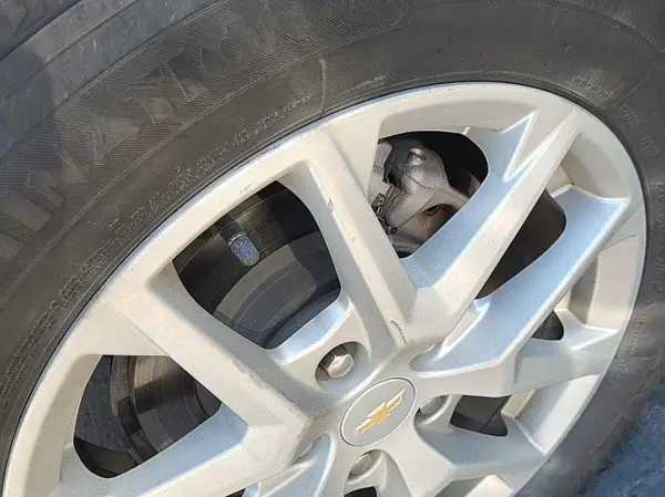 3GNAXJEV9NL143394 2022 CHEVROLET EQUINOX - Image 2