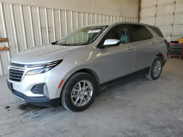 3GNAXJEV9NL178887 2022 CHEVROLET EQUINOX - Image 1
