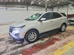 3GNAXJEV9NL217297 2022 CHEVROLET EQUINOX
