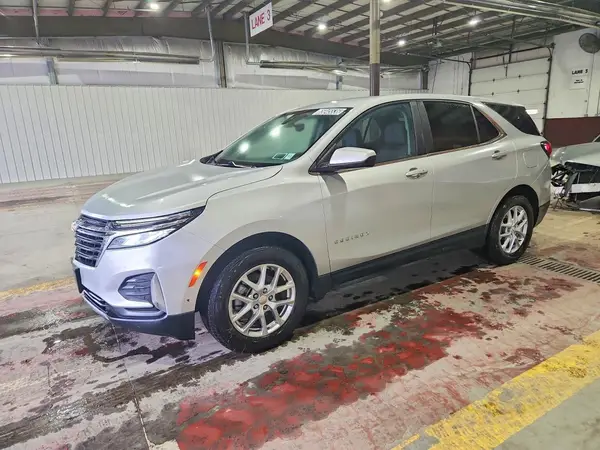 3GNAXJEV9NL217297 2022 CHEVROLET EQUINOX - Image 1