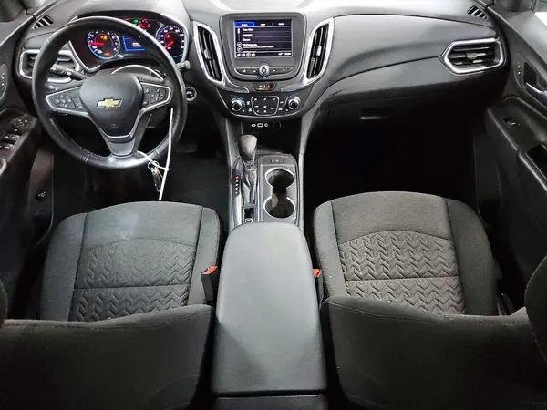 3GNAXJEV9NL217347 2022 CHEVROLET EQUINOX - Image 8