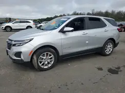 3GNAXJEV9NL217395 2022 CHEVROLET EQUINOX