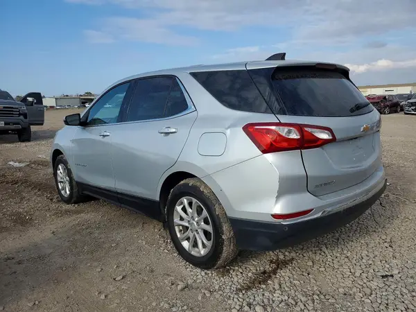 3GNAXJEVXJL101360 2018 CHEVROLET EQUINOX - Image 2