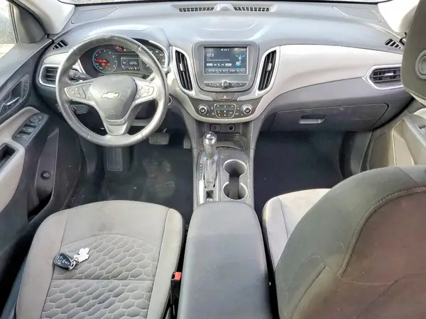 3GNAXJEVXJL101360 2018 CHEVROLET EQUINOX - Image 8