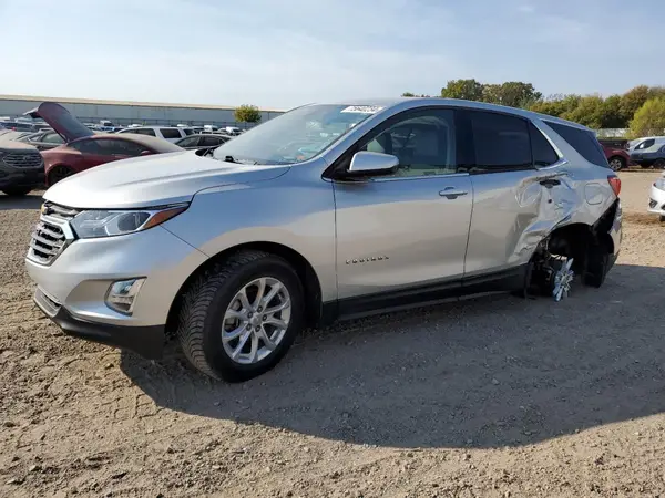 3GNAXJEVXJL102315 2018 CHEVROLET EQUINOX - Image 1
