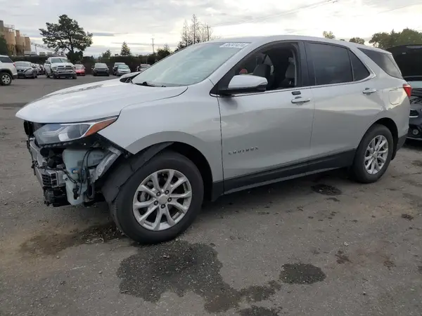 3GNAXJEVXJL102640 2018 CHEVROLET EQUINOX - Image 1