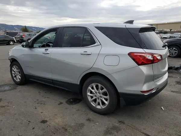 3GNAXJEVXJL102640 2018 CHEVROLET EQUINOX - Image 2