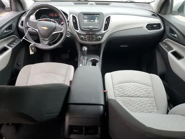 3GNAXJEVXJL102640 2018 CHEVROLET EQUINOX - Image 8