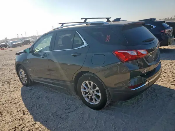 3GNAXJEVXJL102914 2018 CHEVROLET EQUINOX - Image 2