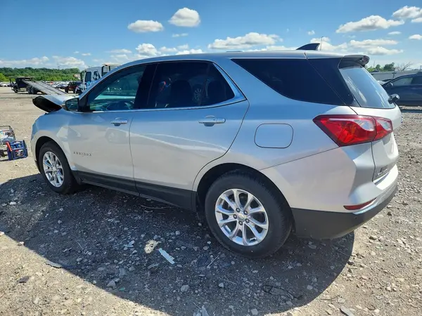 3GNAXJEVXJL103254 2018 CHEVROLET EQUINOX - Image 2