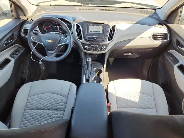 3GNAXJEVXJL103254 2018 CHEVROLET EQUINOX - Image 8