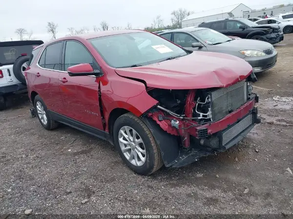 3GNAXJEVXJL103271 2018 CHEVROLET EQUINOX - Image 1
