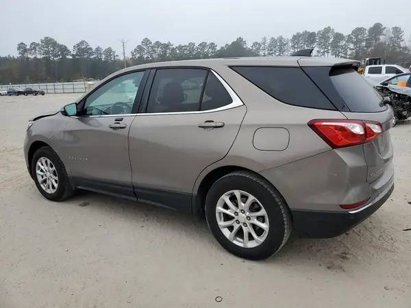 3GNAXJEVXJL104291 2018 CHEVROLET EQUINOX - Image 2