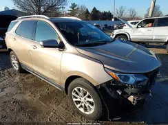 3GNAXJEVXJL105277 2018 CHEVROLET EQUINOX