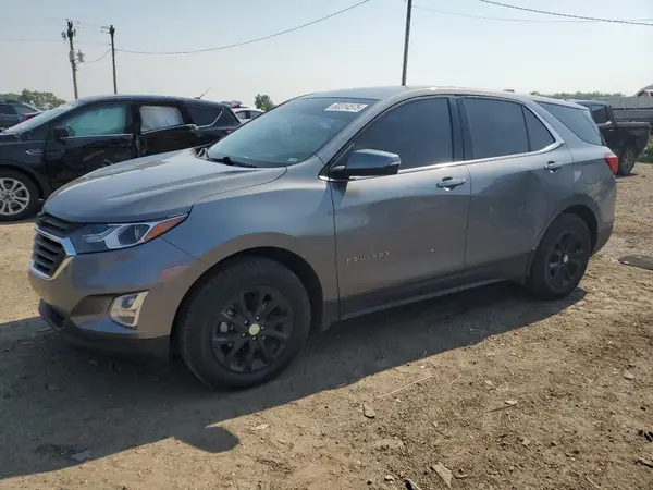 3GNAXJEVXJL105280 2018 CHEVROLET EQUINOX - Image 1
