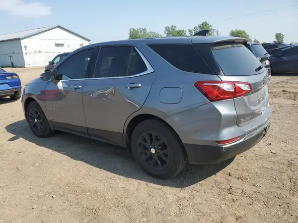 3GNAXJEVXJL105280 2018 CHEVROLET EQUINOX - Image 2