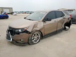 3GNAXJEVXJL105862 2018 CHEVROLET EQUINOX
