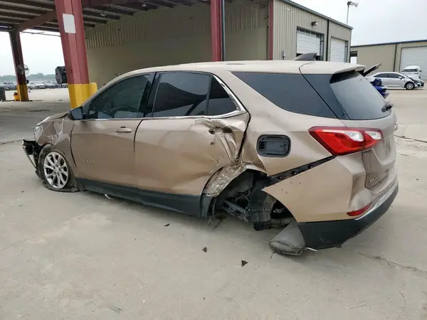3GNAXJEVXJL105862 2018 CHEVROLET EQUINOX - Image 2