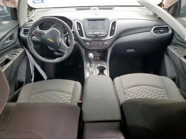3GNAXJEVXJL105862 2018 CHEVROLET EQUINOX - Image 8